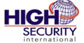 High Security International