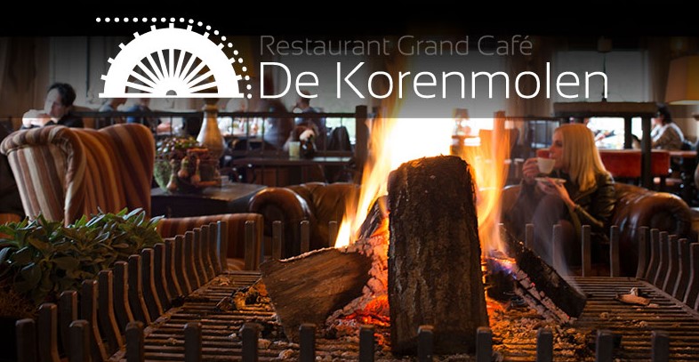 Restaurant Grand Café De Korenmolen