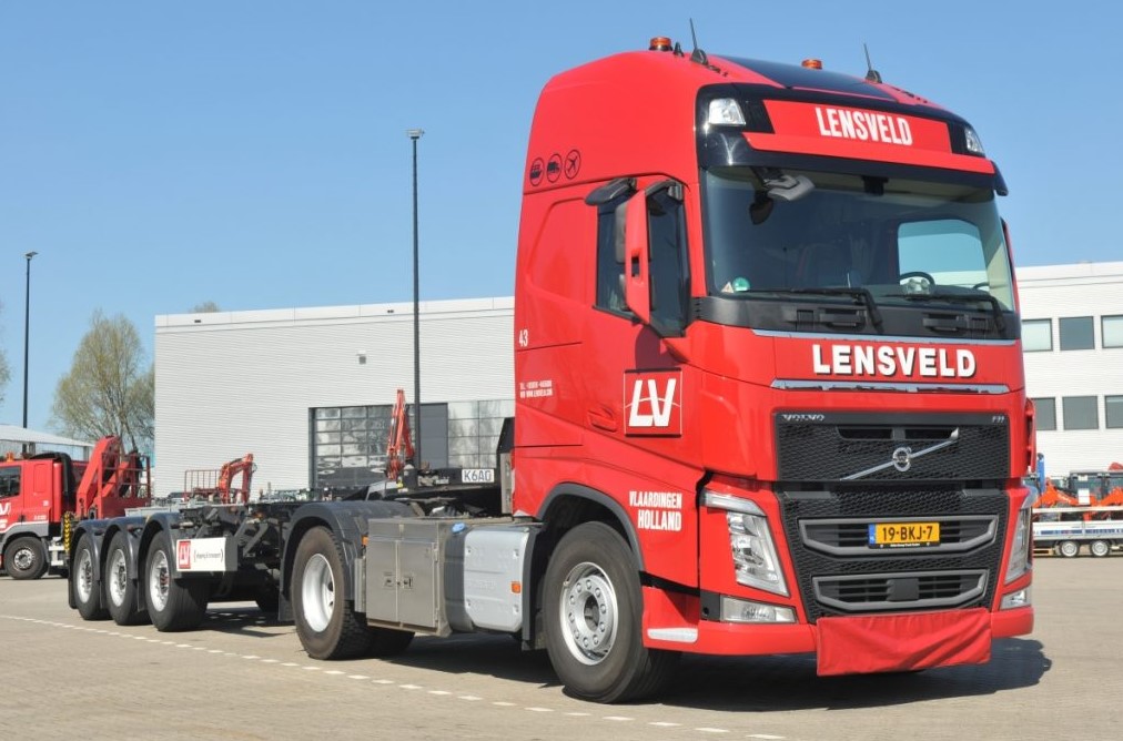 Lensveld Shipping & Transport