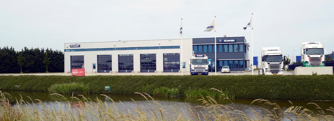 Scania Zwaagdijk
