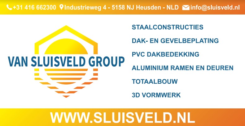 Van Sluisveld Steel Projects B.V.