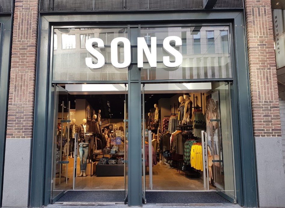 ONLY & SONS Den Haag