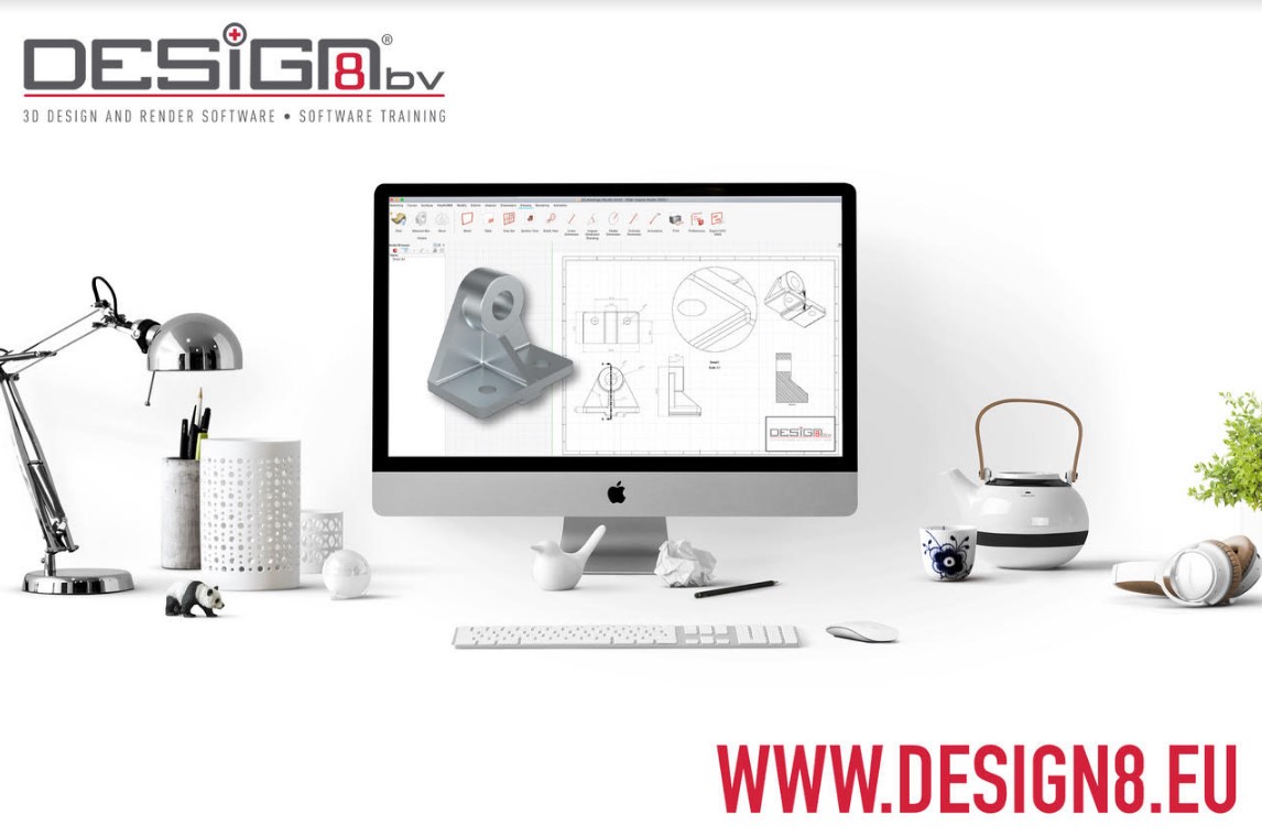 Design8 bv | 3D Design Software & Training