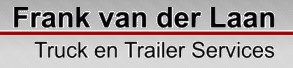 Frank van der Laan Truck  en Trailer Services