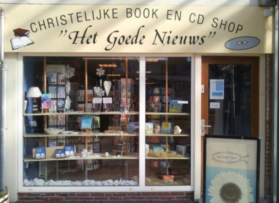 Chr. Book/CD Shop Het Goede Nieuws