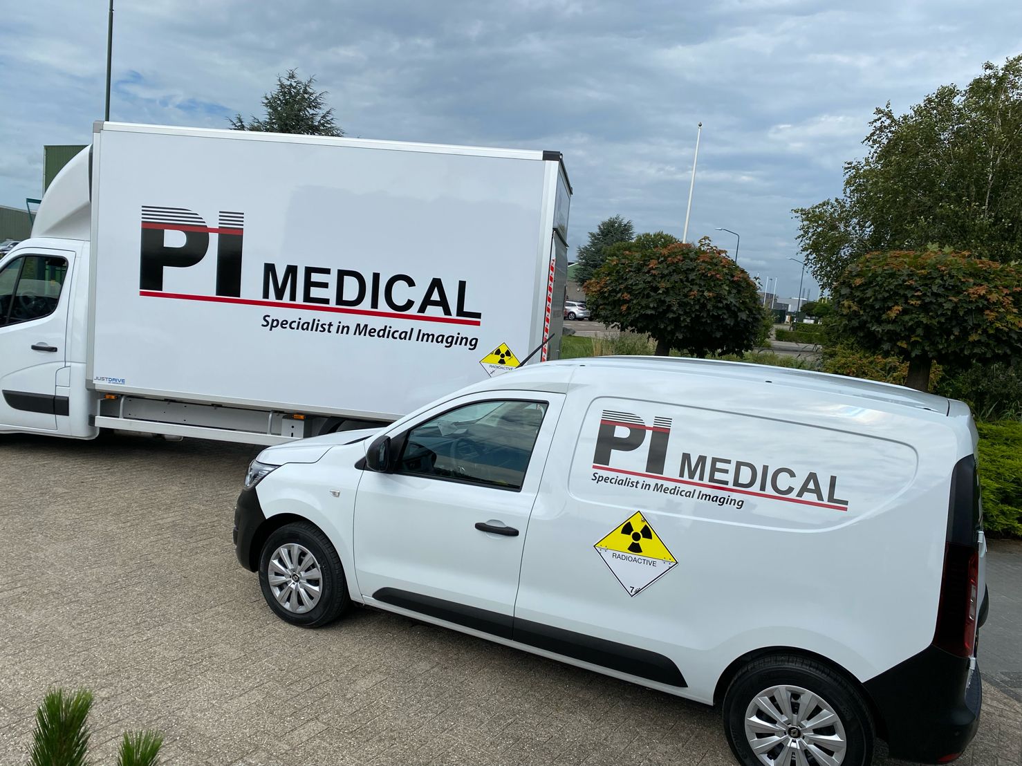 Pi Medical Diagnostic  Equipment