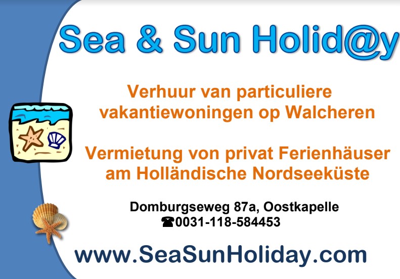 Sea & Sun Holiday