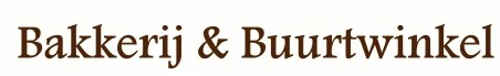 Bakkerij & Buurtwinkel van Bentum