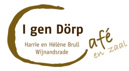 Café I. Gen Dörp