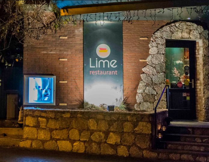 Restaurant Lime