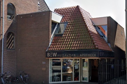 B&W Huisartsen