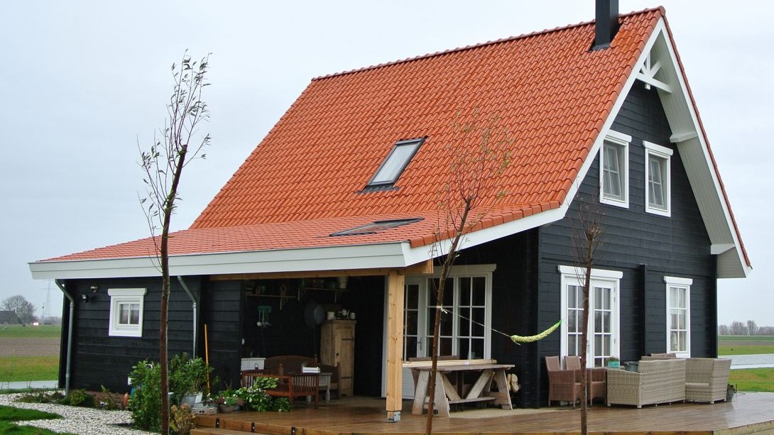 Finnhouse Houtbouw
