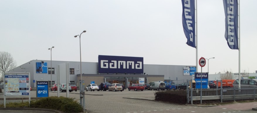 GAMMA Oud Beijerland