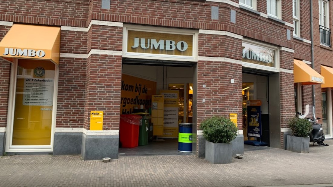 Jumbo Supermarkten Helmond
