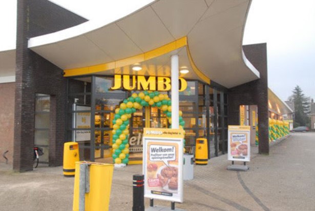 Jumbo Supermarkt Drunen
