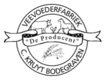 Veevoederfabriek  “De Producent”  C. Kruyt Bodegraven B.V.
