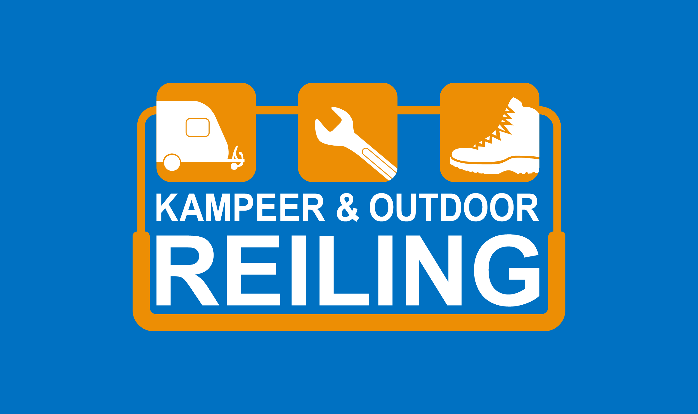 Kampeer & Outdoor Reiling