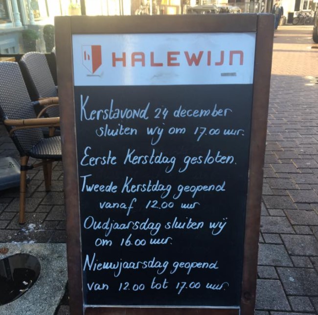 Grand-Café Halewijn
