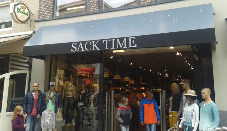Sack Time Retail