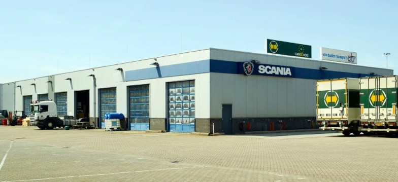 Scania Maasdijk