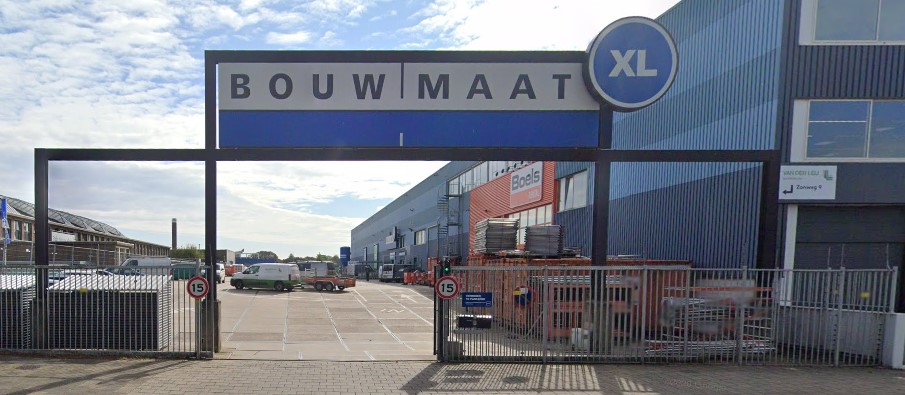 Bouwmaat Den Haag Binckhorst XL