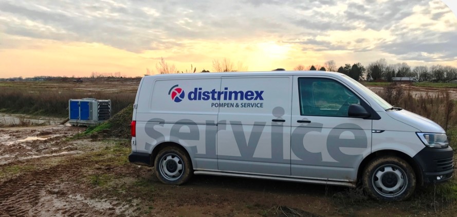 Distrimex Pompen & Service