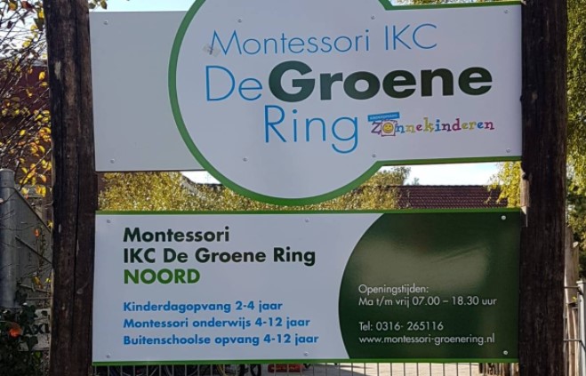 Montessori IKC De Groene Ring
