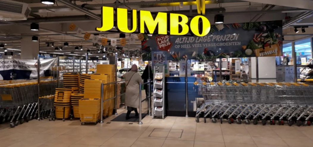 Jumbo Zoetermeer Quirinegang
