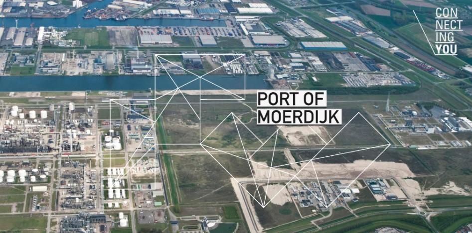 Port of Moerdijk