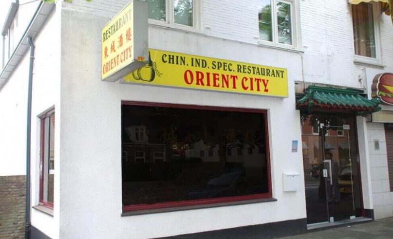 Orient City Sassenheim