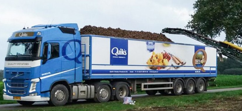 Quik’s Potato Products