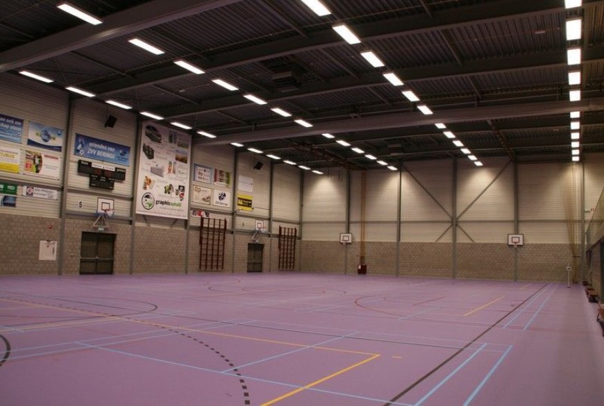 Stichting Sporthallen Helden