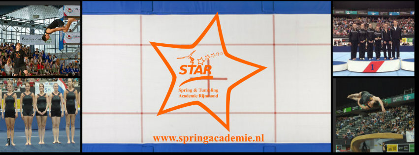 Spring & Tumbling Academie Rijnmond