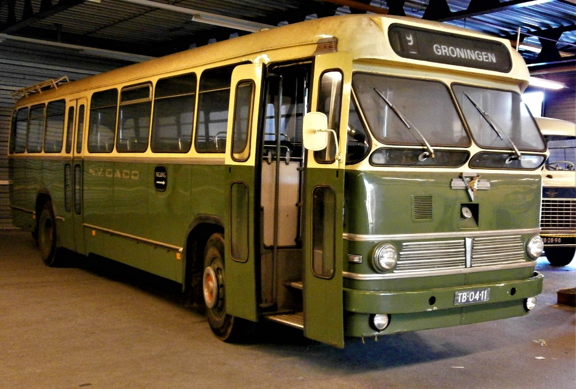 Nationaal Bus Museum