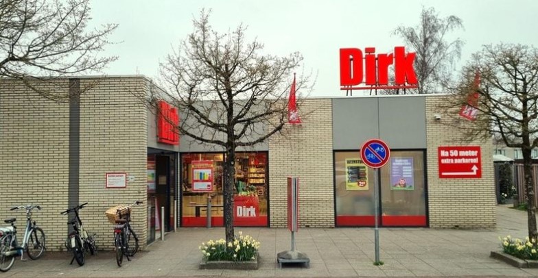 Dirk supermarkt Lisse