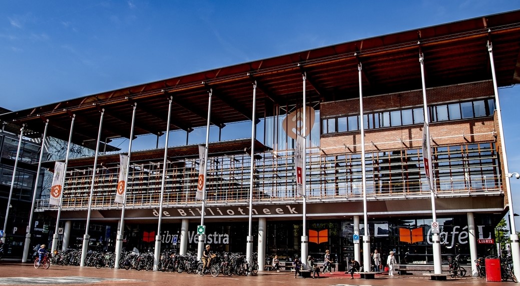 Bibliotheek Amstelveen Stadsplein