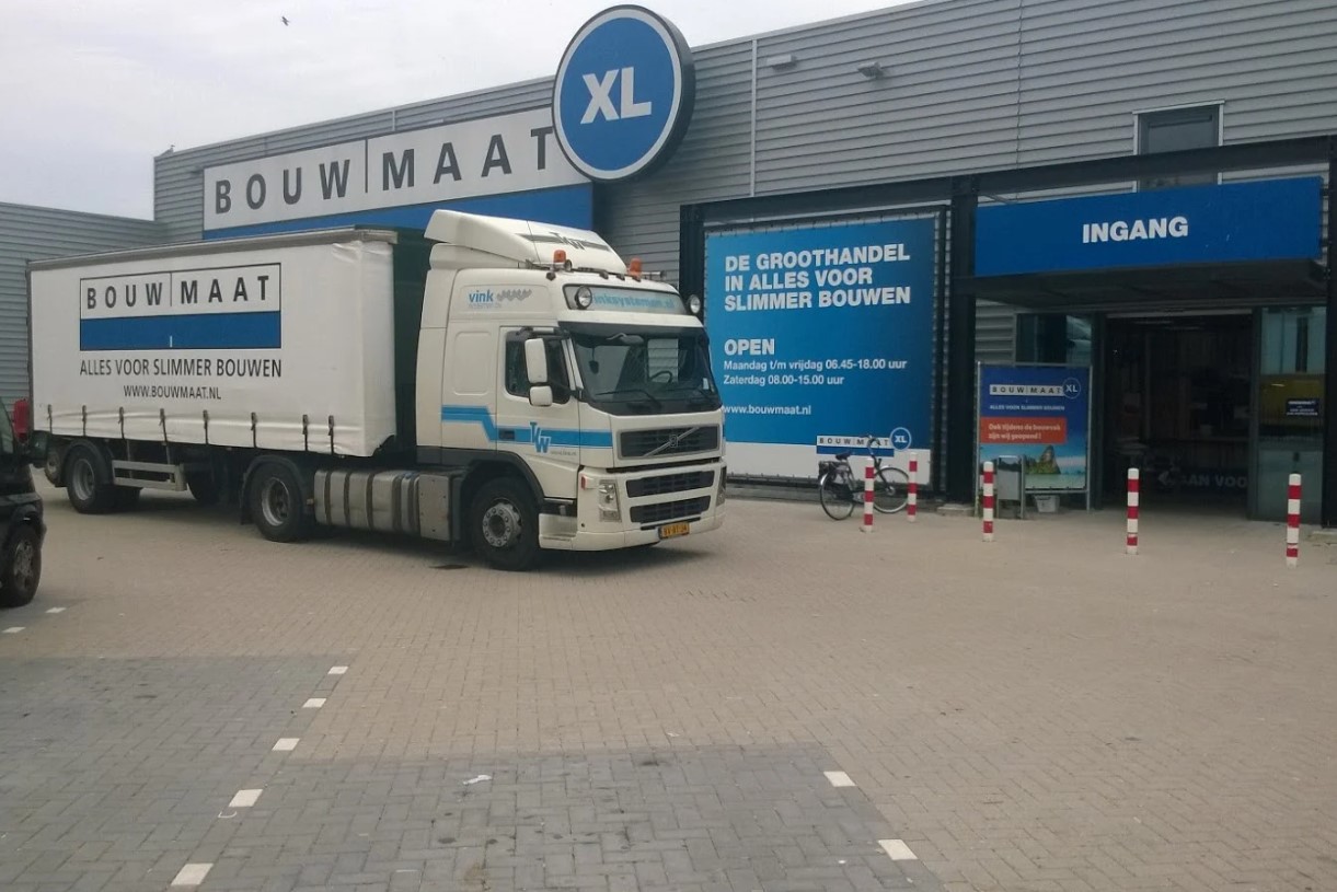 Bouwmaat Leiden XL