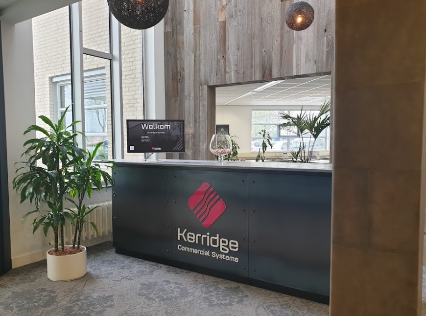 Kerridge Commercial Systems Veghel