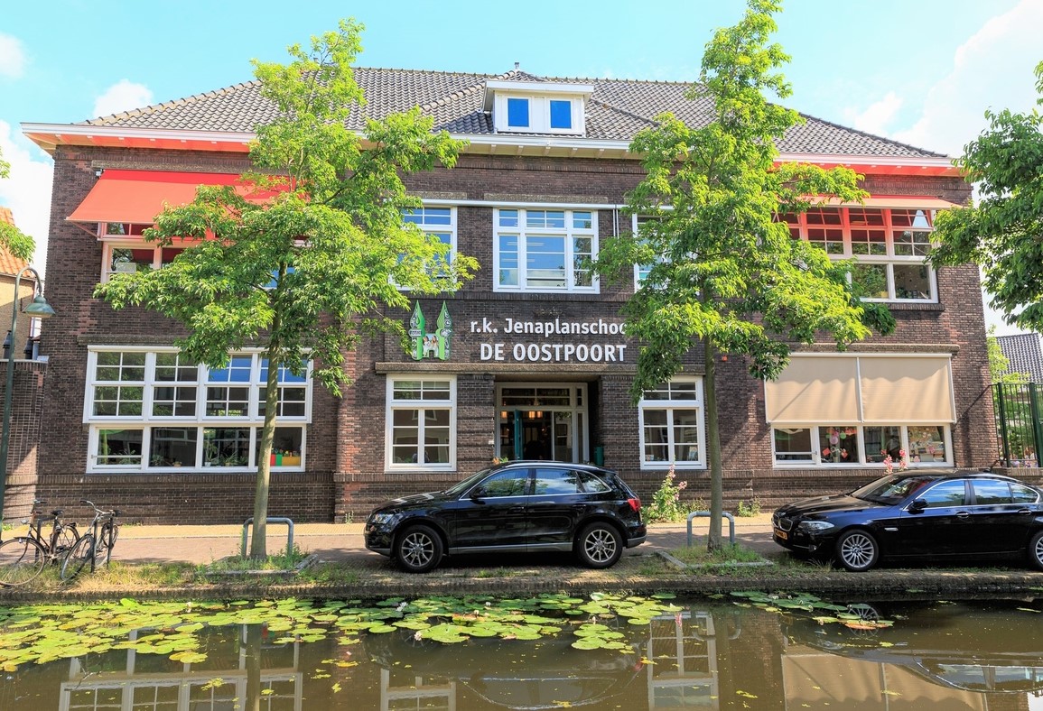 Jenaplanschool de Oostpoort Delft