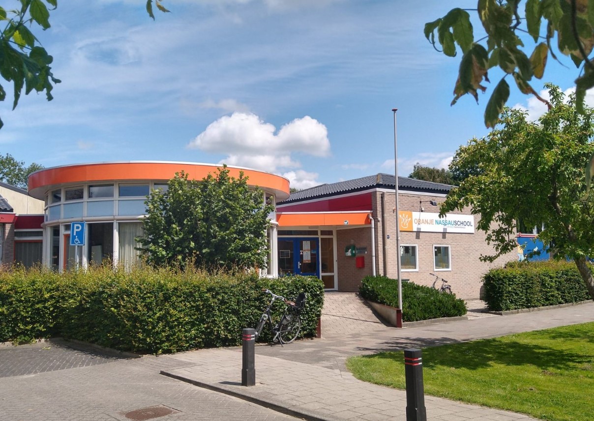 Oranje-Nassauschool Stolwijk