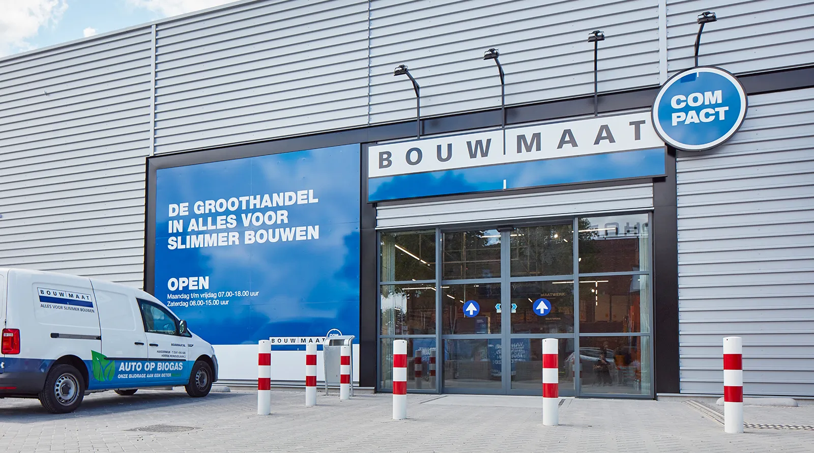 Bouwmaat Harderwijk