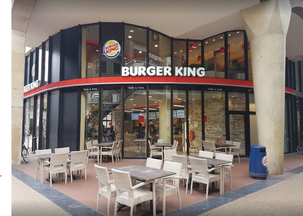 Burger King Waagstraat