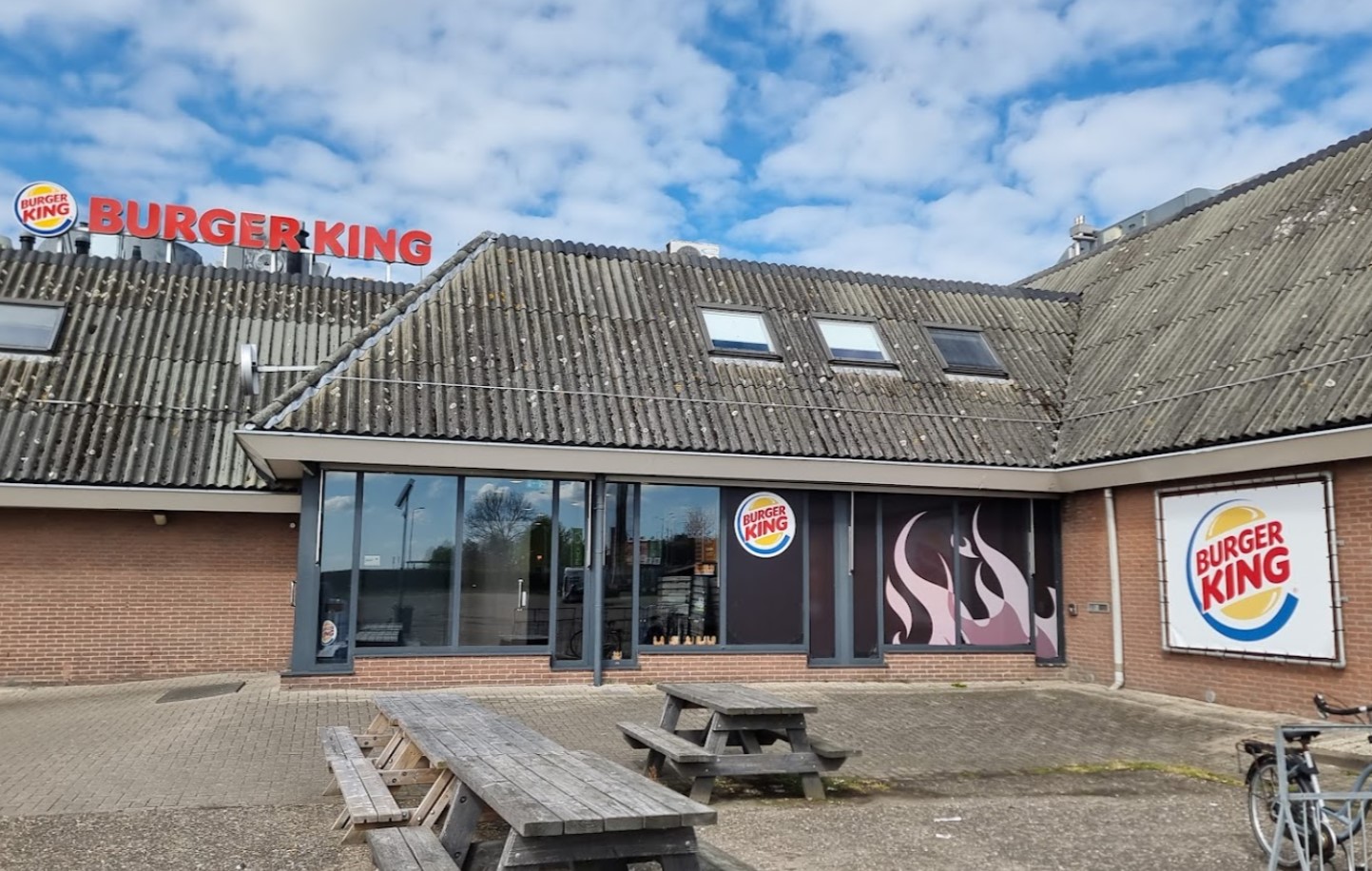 Burger King Utrecht