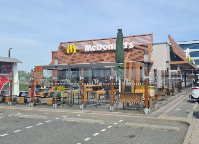 McDonald’s Maasdijk