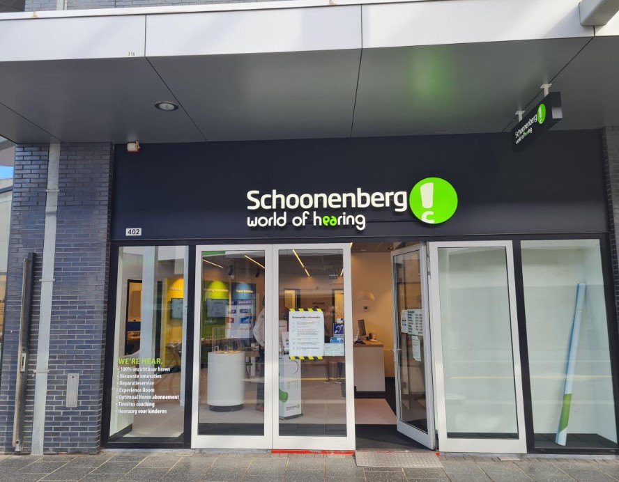 Schoonenberg World of Hearing Eindhoven