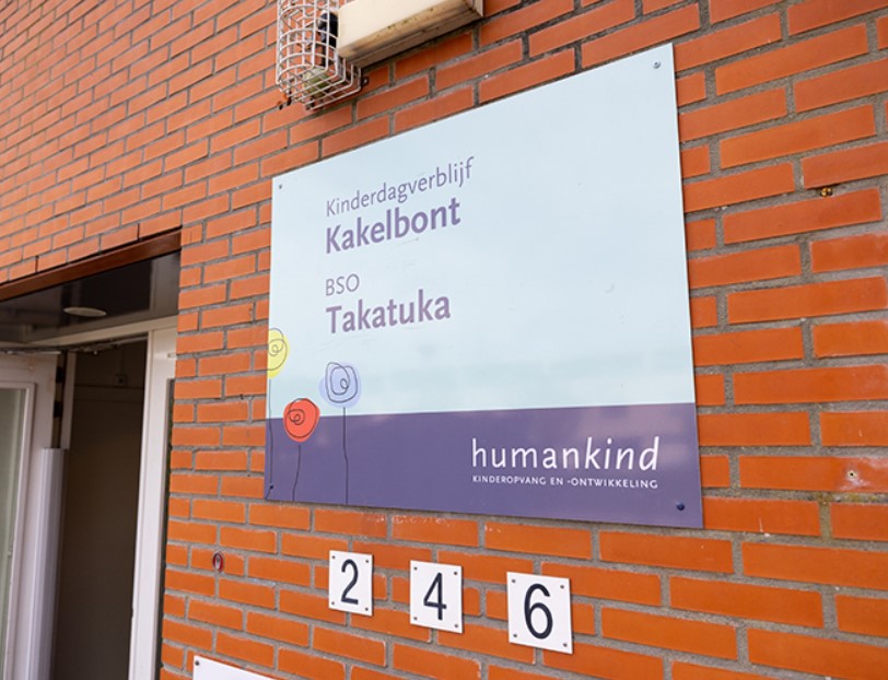 Humankind | BSO Takatuka & Kinderdagverblijf Kakelbont