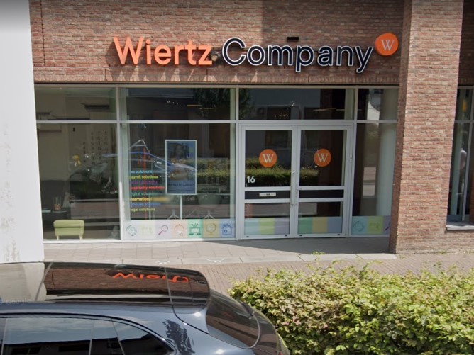 Wiertz Company Eindhoven