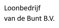 Loonbedrijf Van de Bunt B.V.