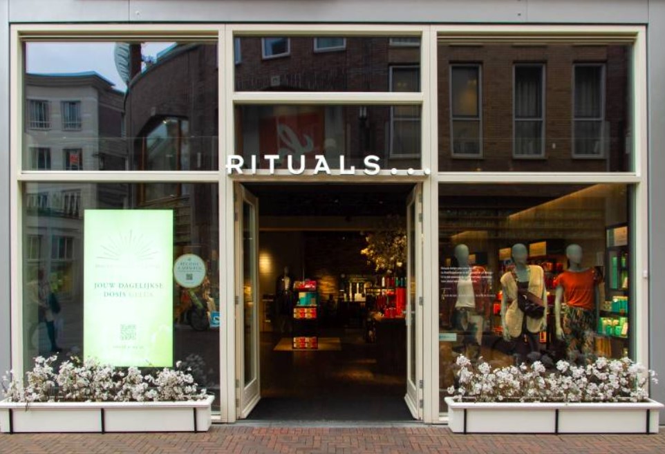 Rituals Amsterdam Oostpoort