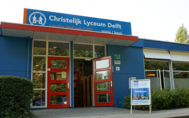 Christelijk Lyceum Delft | Locatie Hof van Delft